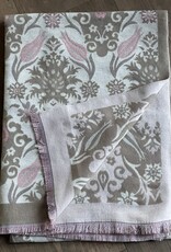 Schal florales Muster