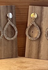 Ohrstecker Chrystal