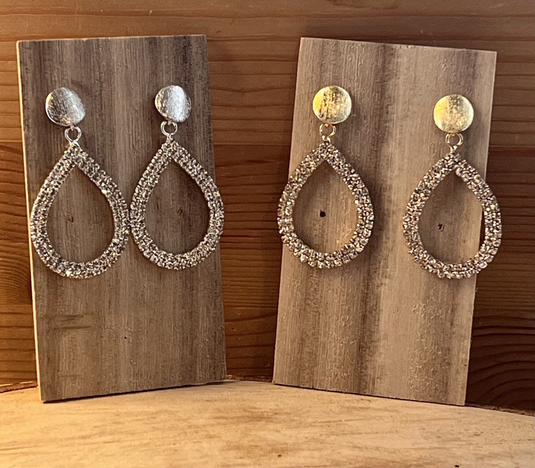 Ohrstecker Chrystal