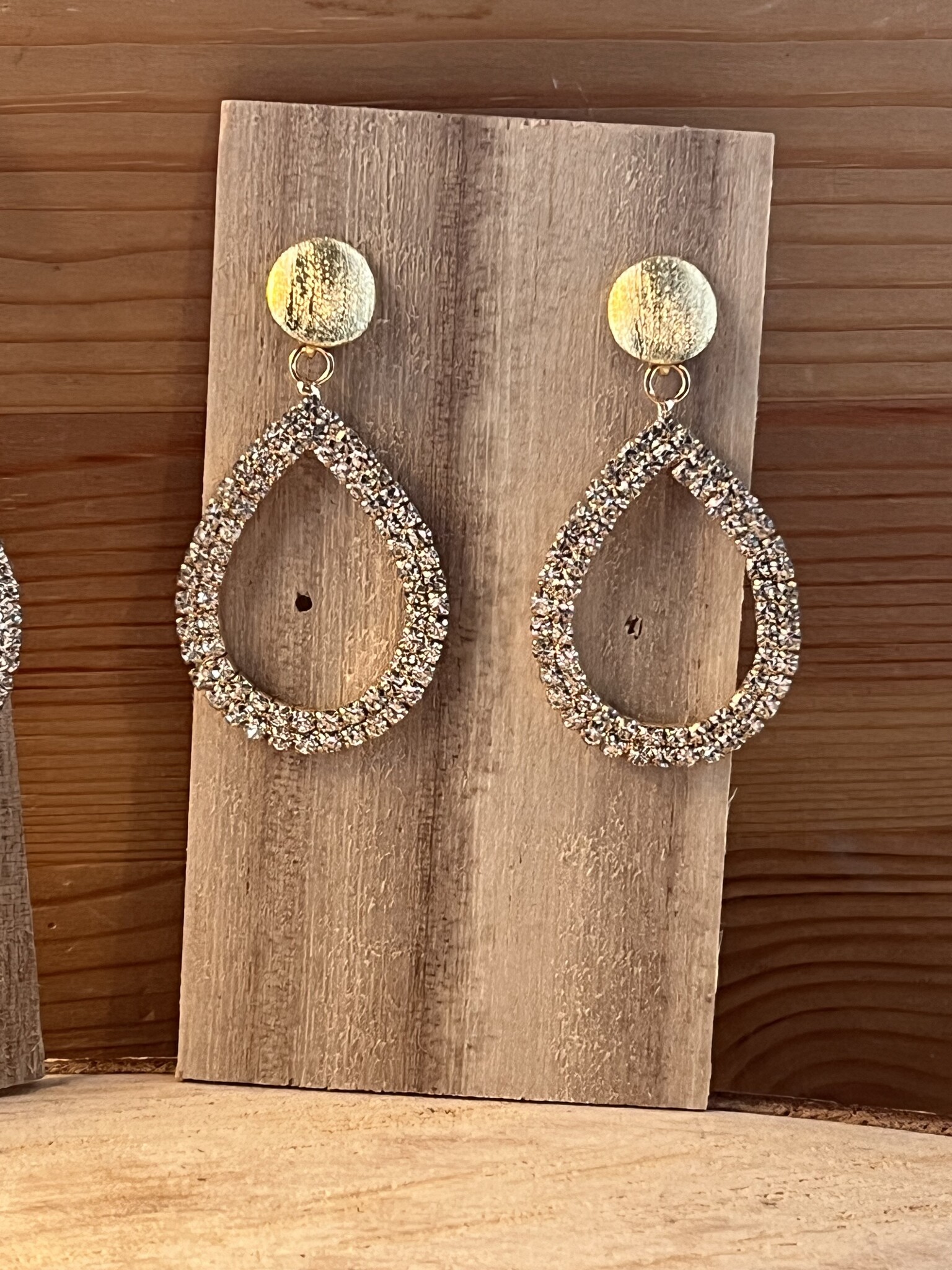 Ohrstecker Chrystal