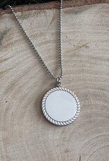 Kette mit Geburtsblume