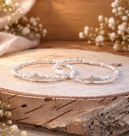 Armband *Kreuz* 925 Silber