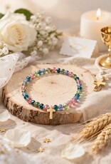 Armband *Kreuz* 925 Silber