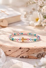 Armband *Kreuz* 925 Silber