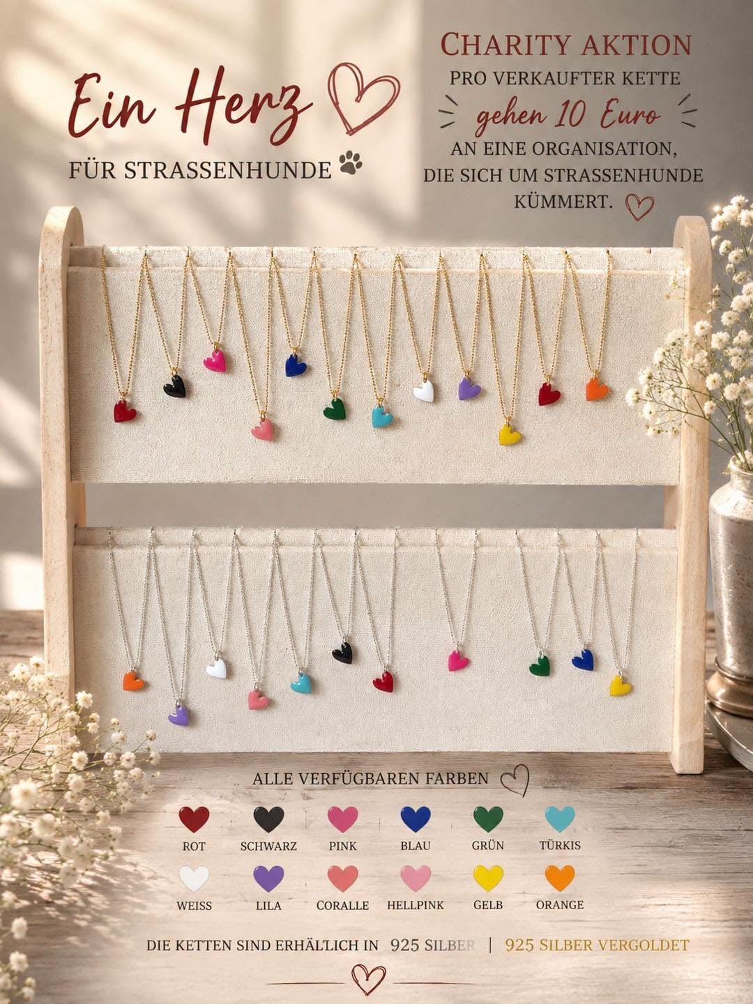 Charity Kette