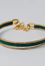 Armreif dünn