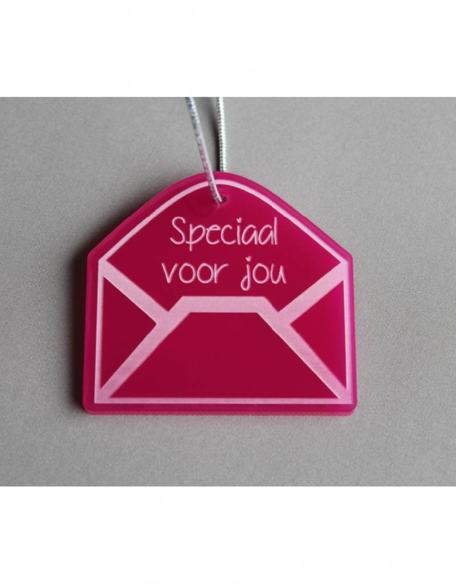 Cadeau-label Envelop - "Speciaal voor jou"