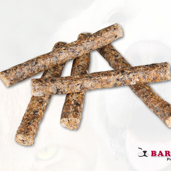 BARFmenu Premium Snack Kabeljauwsticks MSC