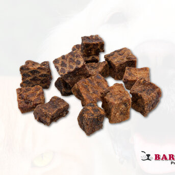 BARFmenu Premium Snack Lamsvlees blokjes