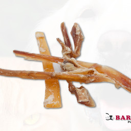 BARFmenu Premium Snack Muscle du cou de boeuf (tendon)