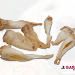 BARFmenu Premium Snack Les oreilles d'agneau