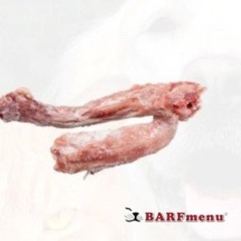 BARF Cous, poulet enveloppé par kg