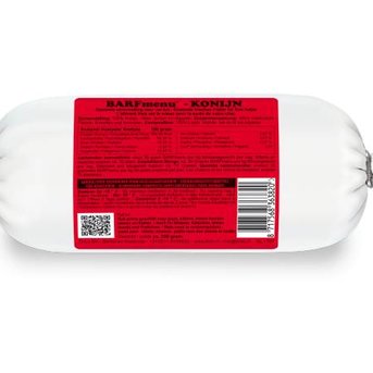 BARFmenu® lapin