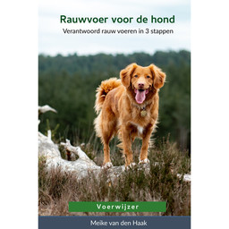 Rauwvoer voor de hond