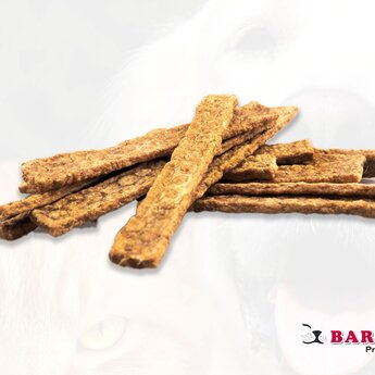 BARFmenu Premium Snack Paardenvlees plat