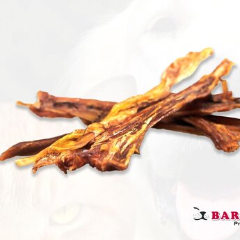 BARFmenu Premium Snack  Muscle du cou du cheval (tendon)