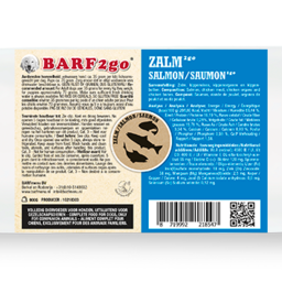 BARF2go® BARF2go - Zalm