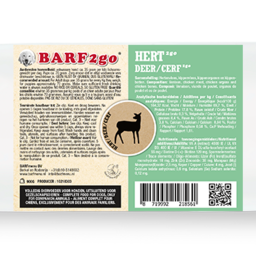 BARF2go® BARF2go - Hert