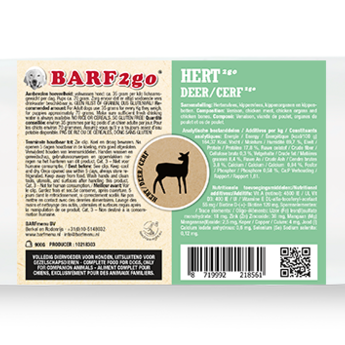 BARF2go® BARF2go - Hert