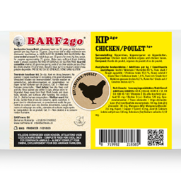 BARF2go® BARF2go - Kip