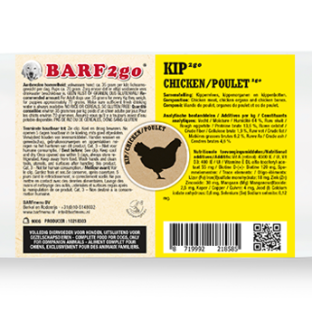 BARF2go® BARF2go - Kip