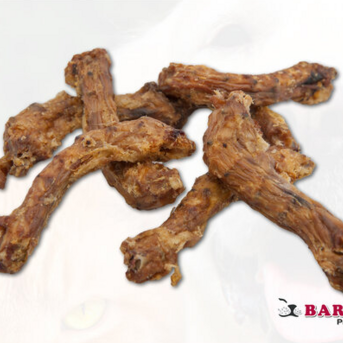 BARFmenu Premium Snack Eendennekken