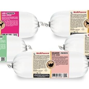 BARFmenu® DeLUXE