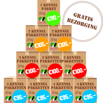 BARFmenu® Chatterie * Professionnel *