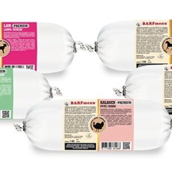 BARFmenu® DeLUXE - KAT