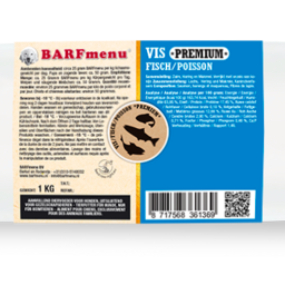 BARFmenu® Poissons - Copy
