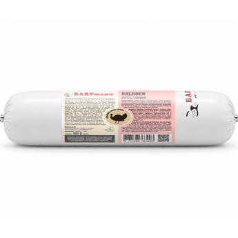BARFmenu® Kalkoen