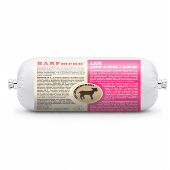 BARFmenu® Lam - CAT