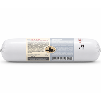 BARFmenu® Cattery - KAT