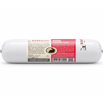BARFmenu® Lapin