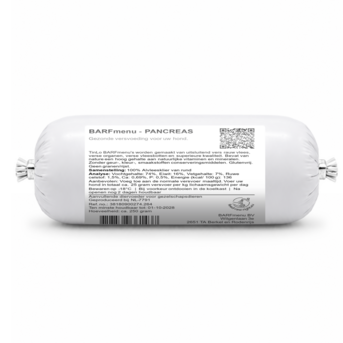 BARFmenu® Pancreas