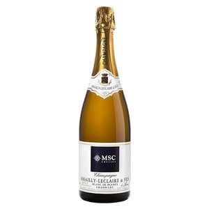 Havoc Rood droefheid Champagne Assailly Grand Cru met uw logo op uw etiket of Taittinger in uw  bedrukte wijnkist - Champelle