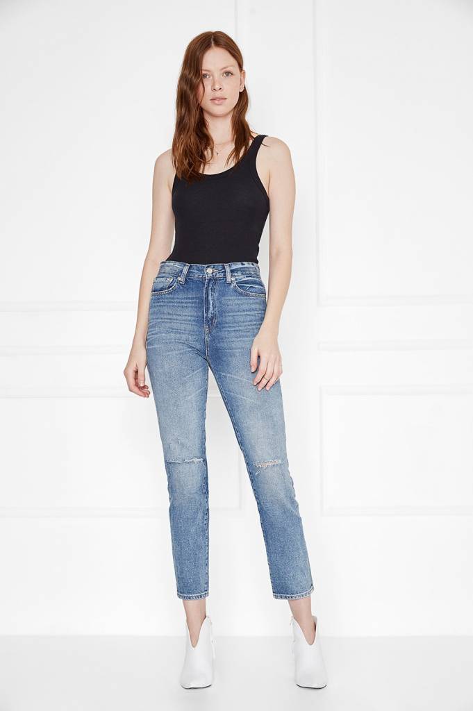anine bing nicky jeans