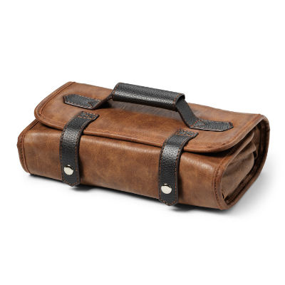 Barbier Etui Mini Case Vintage Brown