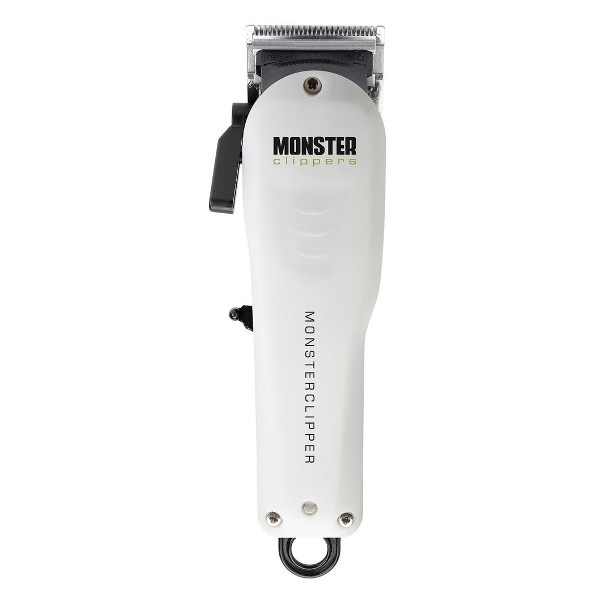 OPTIONEEL: Monster Clipper Taper Blade Wit