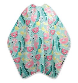 Trend Design Kapmantel Pink Flamingo