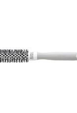 Olivia Garden Borstel Expert Blowout Shine - White & Grey