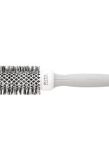 Olivia Garden Borstel Expert Blowout Shine - White & Grey