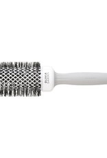 Olivia Garden Borstel Expert Blowout Shine - White & Grey