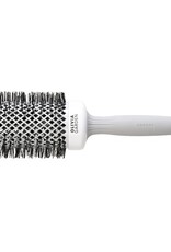 Olivia Garden Borstel Expert Blowout Shine - White & Grey