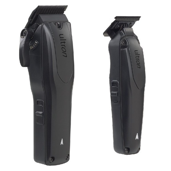 OPTIONEEL: Ultron Jord Tondeuse & Trimmer Set