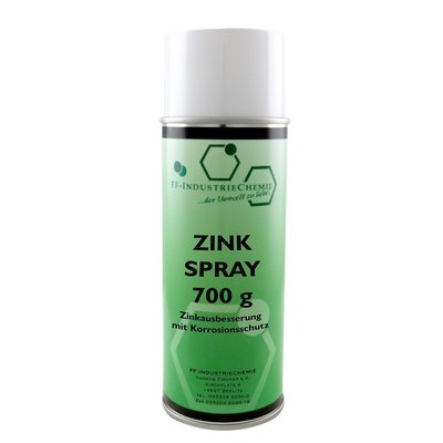 Zink-Spray 700g Galvanik-Qualität