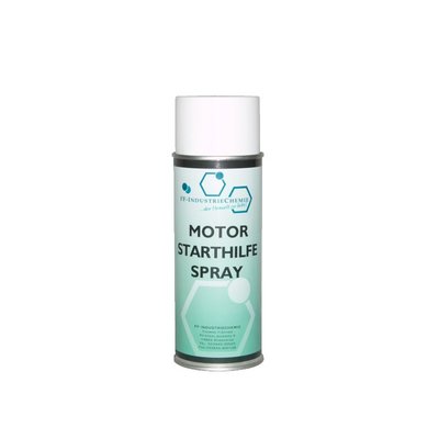 Motor-Starthilfe-Spray - Starthilfe für alle Benzin- und Dieselmotoren