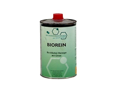 Biorein - Hochwertiger Reiniger mit Bio-Alkohol