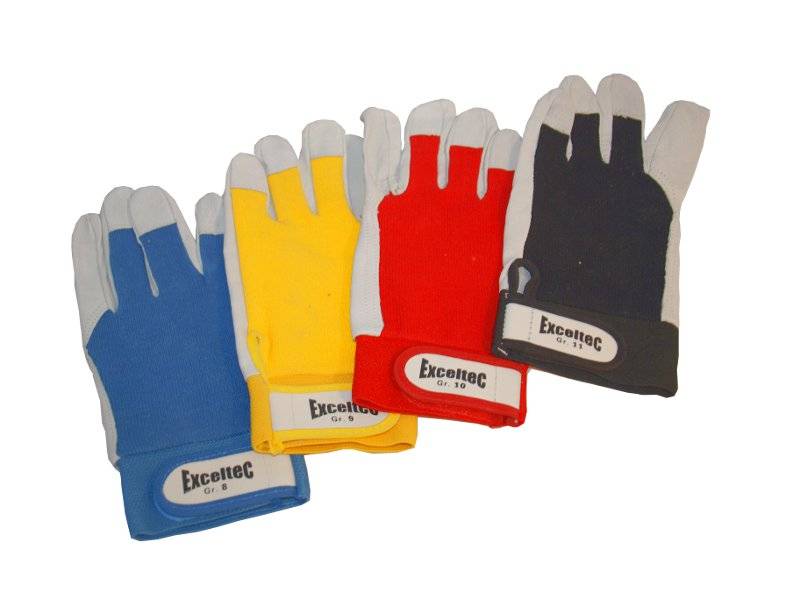 Montagehandschuh Nappa