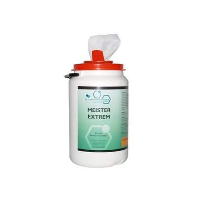 Meister Extrem - Reinigungsteücher
